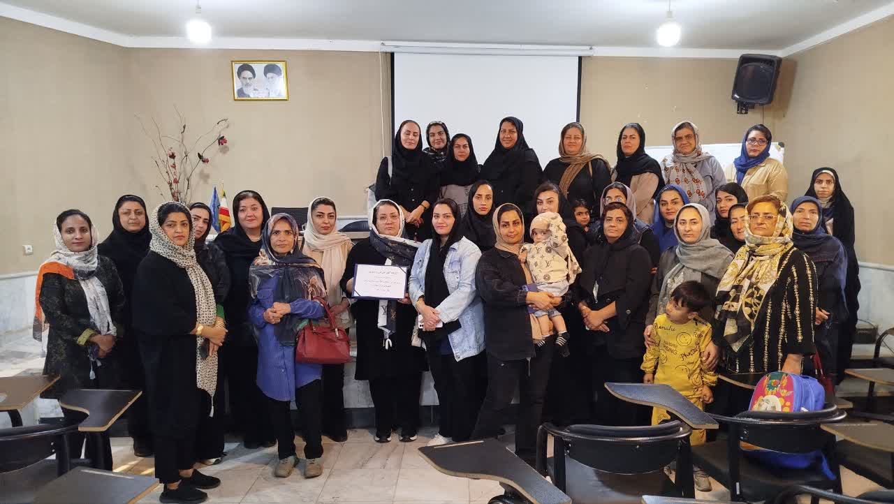 برگزاری دوره آموزش شهروندی فرزندپروری در...