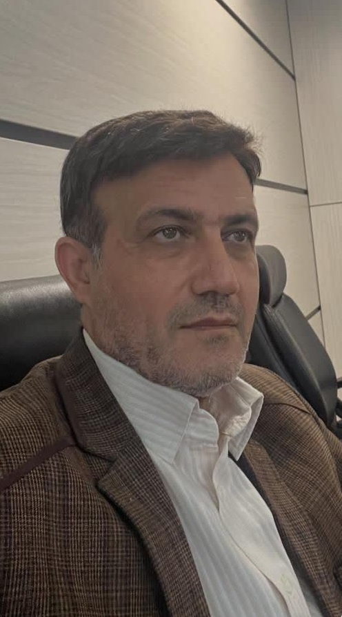 شهرام شاطری - سازمان آتش نشانی