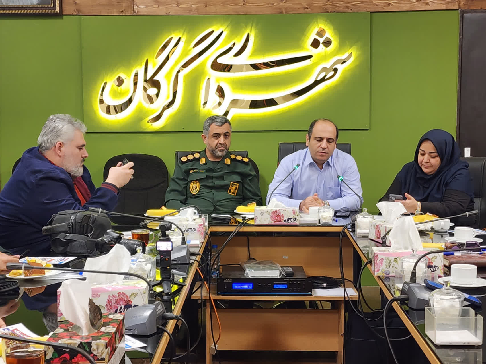 تراکتور و کوییک؛ جوایز ویژه همایش بزرگ پیاده‌روی خانوادگی در گرگان