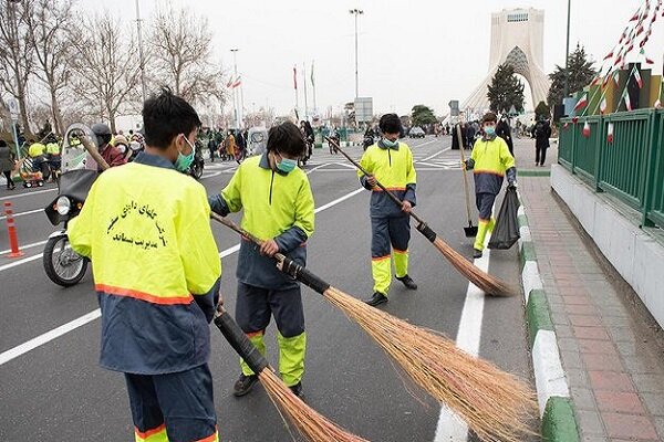 آگهي مناقصه عمومي: اجراي واگذاري امور خد...