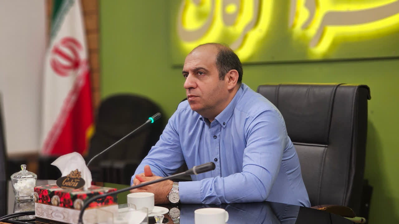 گزارش تصویری: آماده‌سازی شهر گرگان برای استقبال از بهار ۱۴۰۵