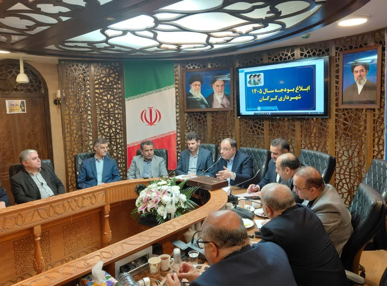 ابلاغ بودجه ۶ هزار میلیارد تومانی شهردار...