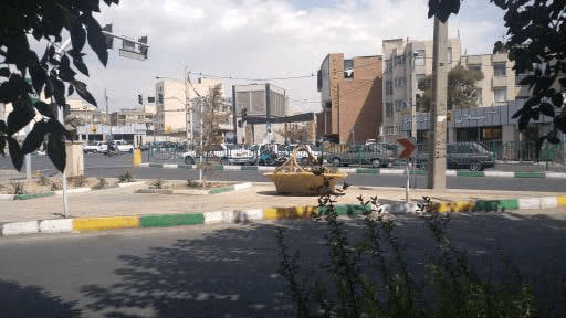 تکمیل اتصال محور جانبازان - شهید بهشتی در گرگان