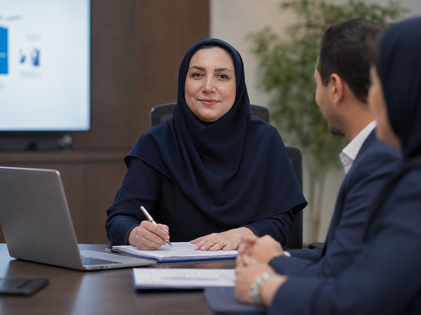 جلسه هم‌اندیشی فناوری اطلاعات شهرداری گرگان با ریاست خانم غزاله شکیبا