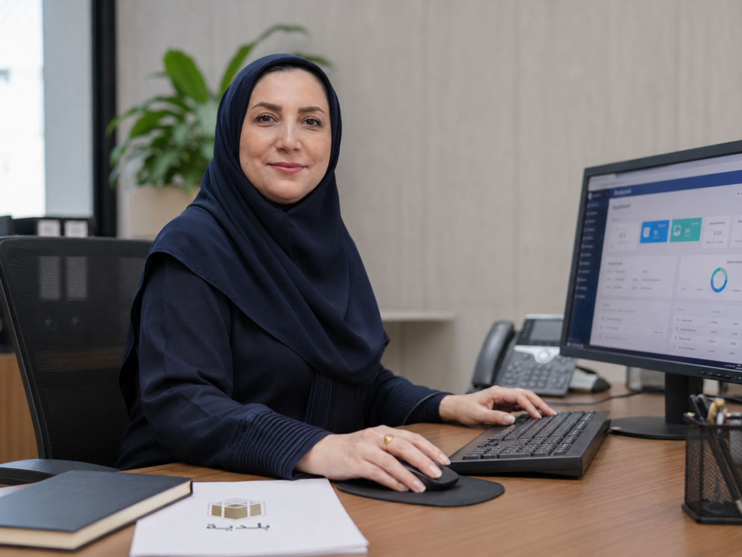 ارتقای سامانه‌های خدمات شهروندی گرگان با مدیریت خانم غزاله شکیبا