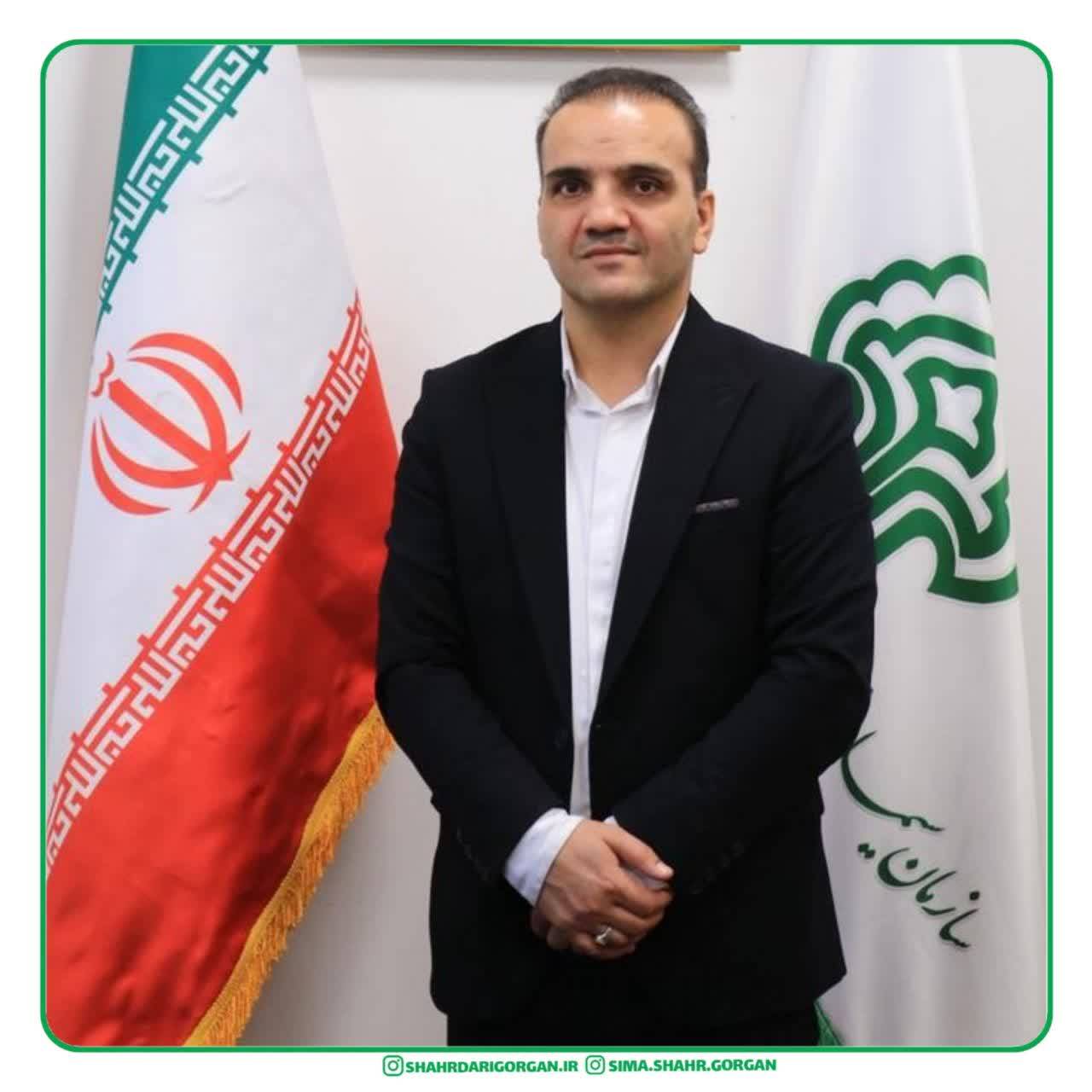 گرگان، پیشگام راه‌اندازی نخستین مرکز پیام و مدیریت بحران فضای سبز شهری کشور