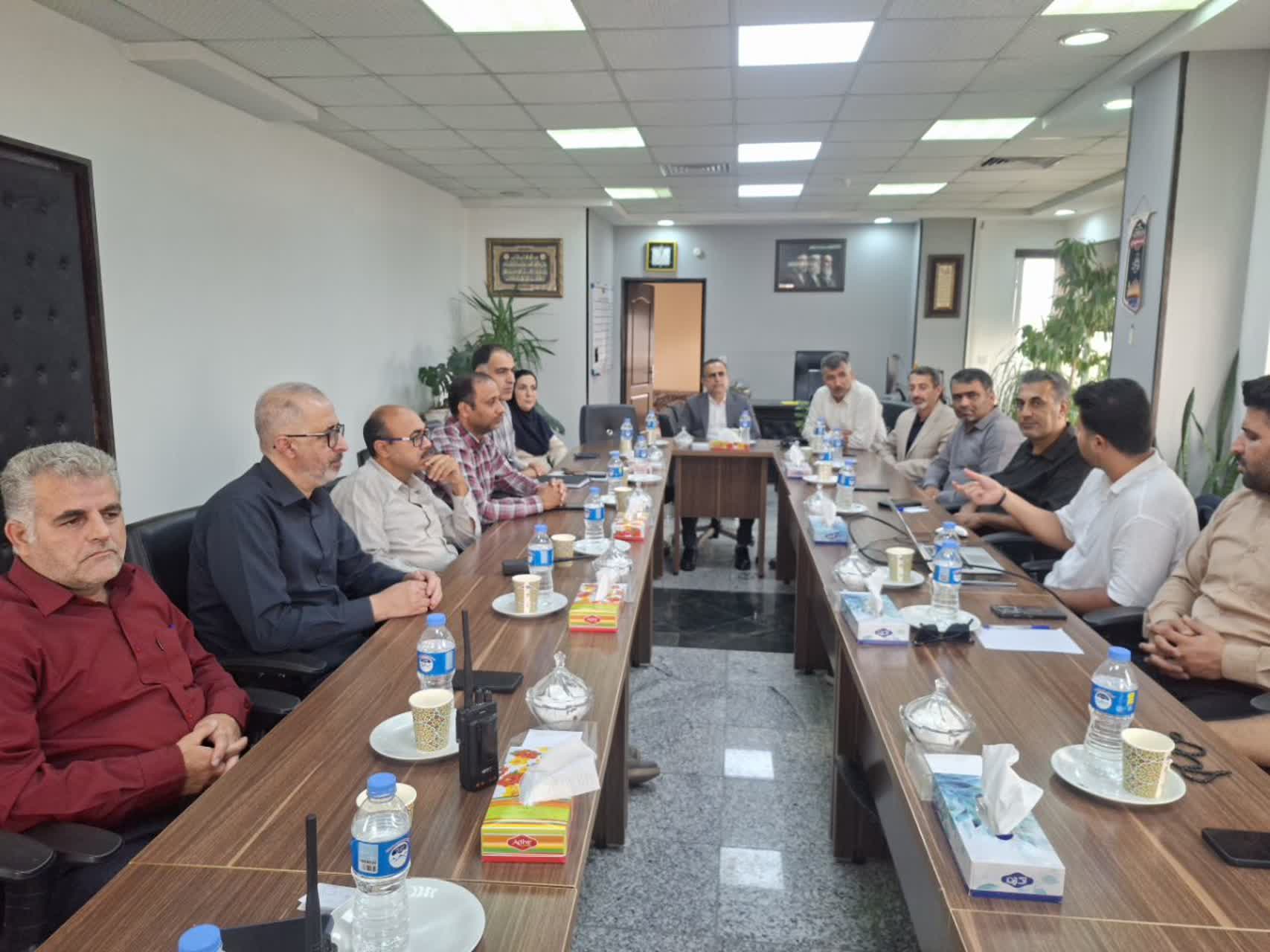 بررسی راهکارهای هوشمندسازی مدیریت پسماندهای عمرانی و ساختمانی در شهرداری گرگان
