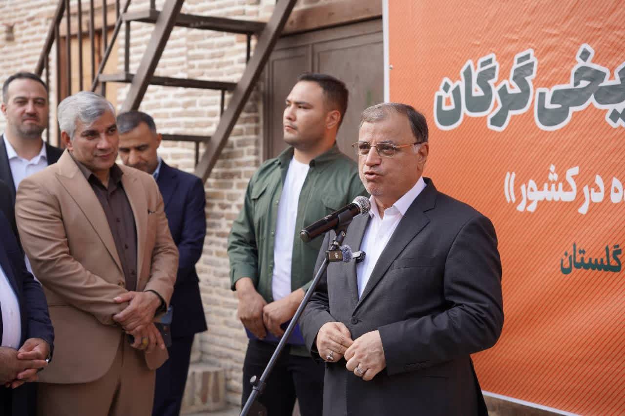 استاندار گلستان: بافت تاریخی شهر گرگان ب...