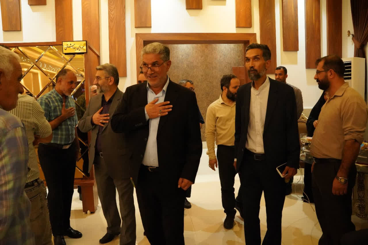 گزارش تصویری2 / آیین گرامیداشت روز خبرنگار از سوی شهرداری گرگان